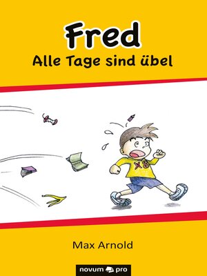 cover image of Fred--Alle Tage sind übel